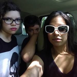 Meet your Posher, Sandra